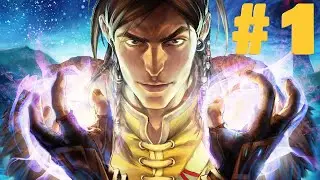 Fable:The Journey #1 O in&iacute;cio do gameplay  | Xbox 360 kinect dublado e legendado PT BR