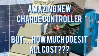 Easy Low Budget DIY Solar Power Installation - Part 4 
