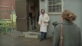 la discussion entre  Damien et Fanny.  fugueuse saison 2