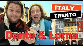 Another day in Trento - Before you come to Italy watch this