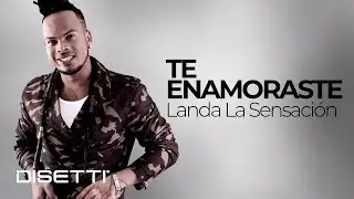 Landa La Sensación - Te Enamoraste (Audio Oficial) | Salsa Urbana