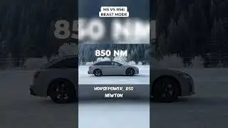 M5 vs RS6: Beast Mode