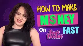 Get Paid Quickly - Discover How to Make Money on FeetFinder Fast!