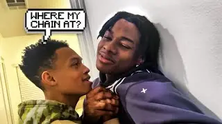 Jayda FORCES Me to RETURN Back the 15,000$ STOLEN CHAIN!! *This Happens