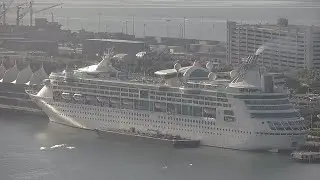 🔴 LIVE Port of Miami  Cam 2