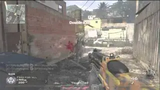 Bring back boosting in MW3 (killing boosters in MW2)