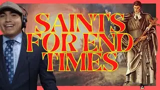 The Apostles of the Latter Time! | The Fiery Prayer of St. Louis De Montfort