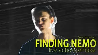 barekprzestań // finding nemo live action remake (Video)