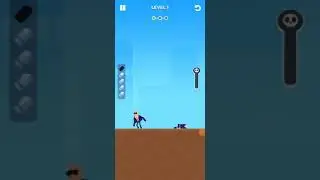 Hitmasters all Levels Gameplay Walkthrough (Level 1 ) For Android, iOS #Hitmasters#Android#Gameplay#