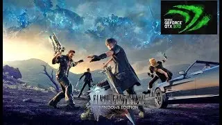 Final Fantasy XV Windows Edition (DEMO)