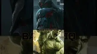 ultron vs hulk #shorts #shortsfeed #shortsviral #marvel #ytshorts #viralvideo