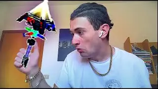 How to craft Prism Of Chaos in Rex Reincarnated(Azel Meme)