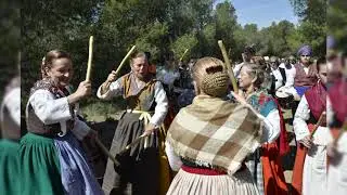 El dance del Rabal. Zaragoza. Parte 2