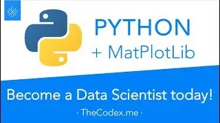 Python and MatPlotLib: Jumpstart Your Data Science Career!