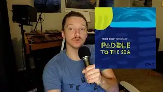 ALBUM REVIEW | Third Coast Percussion, Paddle to the Sea