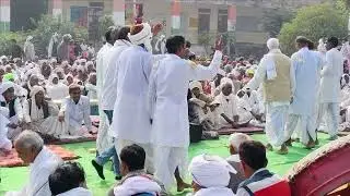 द्रौपती बन रही है दुल्हनियां, घर घर में मच रहो शोर I Kanhaiya Dangal Bhavad 