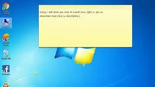 how to download and install turnlights in gta san andreas by mustafa zahid