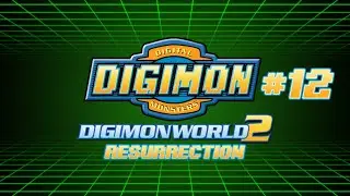 Digimon World 2 Resurrection [No Commentary] Part 12