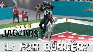 Madden 16 Draft Champions - CULLENBURGER VS. PETERJAGUARS! Legends WR Showdown - Madden 16 Gameplay