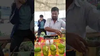 Famous Jaggery Drink Making of Bangladesh  #streetfood