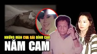 Những m&agrave;n CUA G&Aacute;I đỉnh cao của &ocirc;ng tr&ugrave;m Năm Cam