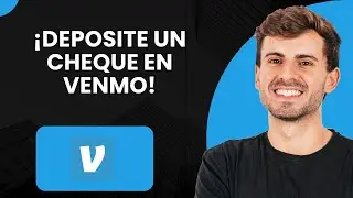 &iexcl;C&oacute;mo depositar un cheque en Venmo !