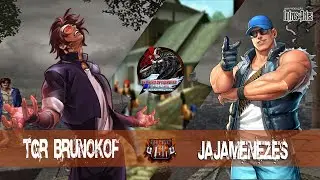 KOF 2002UM TGR BrunoKof vs Jajamenezes