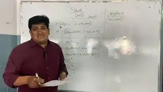 Telugu - INTER 305 - Model Paper