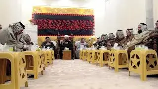 مجلس حسيني 