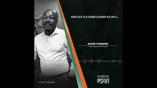 David Thubane - SANRAL's Northern Region Land Acquisition Officer