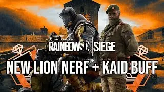 New Lion Nerf + Kaid Buff! | Hereford Base Full Game