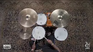 Used Meinl 18