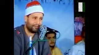 Tilawat e Quran الشیخ حجاج رمضان الہنداوی 