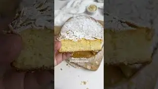 Flourless Italian Almond Ricotta Cake