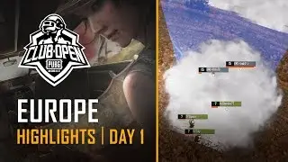 PMCO EU Semifinals Day 1 Highlights