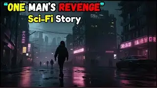 A Father&rsquo;s Revenge in the Stars | Dark Emotional Sci-Fi Narrative