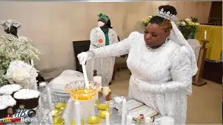 Princess Tyetia Birthday Table 2021. Part 1