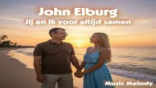 John Elburg - Jij en ik voor altijd samen (Official Music Video)