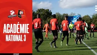 Saison 23/24 | N3 - Stade Plabennecois / Stade Rennais F.C. (2-3)