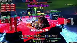 ESO vet Ossein Cage 1st boss