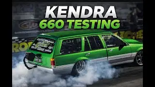 KENDA 660 THURSDAY NIGHT TESTING