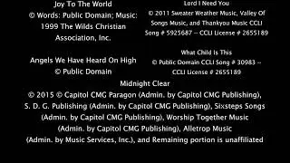 All Saints Presbyterian Church (Meridian, ID) December 21, 2025