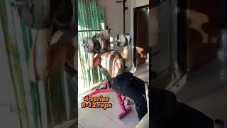 Rutina pectoral ganar masa muscular