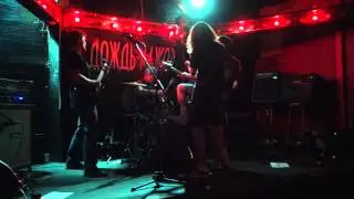 Set It Raw - 220 + Выбери жизнь @ Дождь-Мажор 09.03.2016