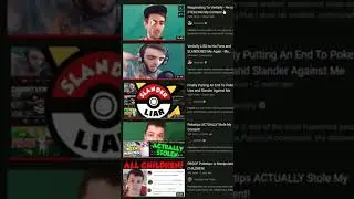 Poketips' Lies NEED TO END!