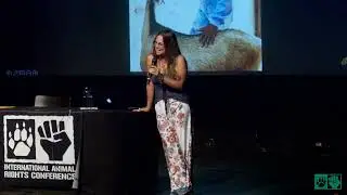 Animals help heal trauma - here's how - Indra Lahiri [IARC2023]