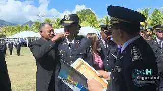 ANAPO asciende a 62 nuevos Sub Inspectores de Policía Nacional