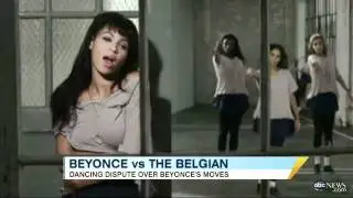 Beyonce Accused of Stealing Dance Moves; Superstar Responds, Saying She Was 'Inspired'