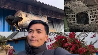 #silentvlog#villagelife#lifestyle #nature #sound#my#video#thanks#all #friends 