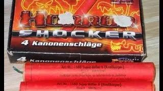 Pyro-Partner / Nico Horror Shocker - FULL HD
